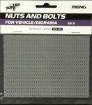Meng SPS-009 Nuts and Bolts SET D (1:35)