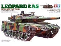 Tamiya 35242 Leopard 2 A5 Main Battle Tank (1:35)