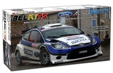 BelKits 002 FORD Fiesta S2000 (1:24)