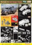 Dragon 6974 German 3t 4x2 Cargo Truck (2 in 1) 1/35