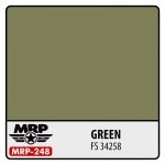 Mr. Paint MRP-248 GREEN FS34258 30ml