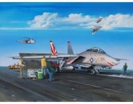 Trumpeter 03201 Grumman F-14A Tomcat (1:32)