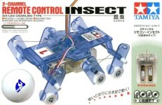 Tamiya 71107 Mechanical Insect - 2-channel Remote Control 