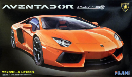 Fujimi 123974 Lamborghini Aventador (1:24)