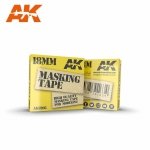 AK Interactive AK8205 MASKING TAPE: 18mm