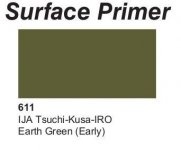 Vallejo 74611 Surface Earth Green 200 ml