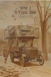 Roden 737 World War I Type B Bus Pigeon Loft 1/72