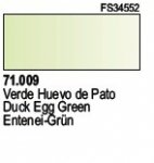 Vallejo 71009 Duck Egg Green