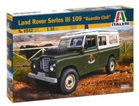 Italeri 6542 Land Rover 109 Guardia Civil 1/35