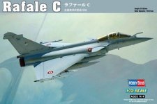 Hobby Boss 87246 French jet fighter Rafale C (1:72)