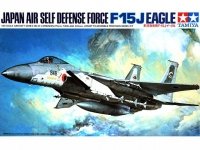 Tamiya 61030 JASDF F-15J Eagle (1:48)