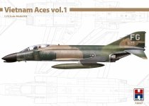 Hobby 2000 72027 F-4C Phanton II - Vietnam Aces 1 1/72