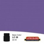 Lifecolor LC28 - matt violet 22ml