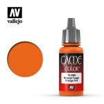 Vallejo 72008 Game Color - Orange Fire 18ml