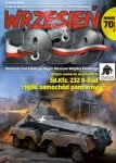 First to Fight PL070 Sd.Kfz. 232 8-rad. niemiecki Ciężki Samochód Pancerny 1/72