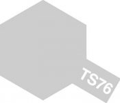 Tamiya TS76 Mica Silver (85076)