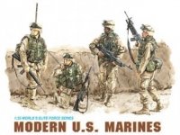 Dragon 3027 Modern US Marines (1:35)
