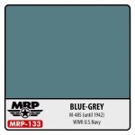 MR. Paint MRP-133 BLUE GREY M-485 30ml