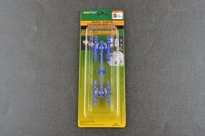 Trumpeter 09984 Holding / Guide pin for silicone mold-S(Blue)