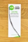ASK T0068 Lead Wire - Flat 0,3 x 1 x 140 mm (10 pcs)