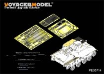 Voyager Model PE35714 WWII Russian T-30S Light tank (For HobbyBoss 83824)1/35
