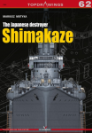 Kagero 7062 The Japanese destroyer Shimakaze EN/PL