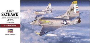 Hasegawa PT21 A-4E/F Skyhawk 1:48