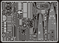 Eduard 53008 U-boat VIIC 1/72 REVELL