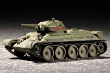 Trumpeter 07206 Russian T-34/76 1942 (1:72)