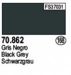 Vallejo 70862 Black Grey (168)