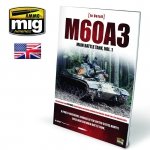 AMMO of Mig Jimenez 5953 M60A3 MAIN BATTLE TANK VOL 1
