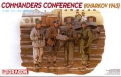 Dragon 6144 Commanders Conference  (1:35)