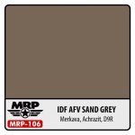 MR. Paint MRP-106 IDF AFV SAND GRAY 30ml 