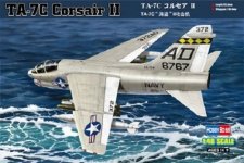 Hobby Boss 80346 Vought TA-7C Corsair II (1:48)