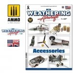 Ammo of Mig 5218 The Weathering Aircraft Issue 18. ACCESSORIES (English)
