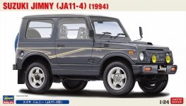 Hasegawa 20784 Suzuki Jimny (JA11-4) (1994) 1/24
