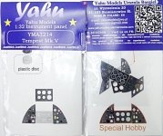 Yahu YMA3214 Tempest Mk.V (Special Hobby) 1:32