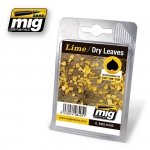 AMMO of Mig Jimenez 8405 LIME DRY LEAVES