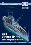 Kagero 16035 SMS Viribus Unitis Austro-Hungarian Battleship EN