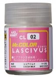 Mr.Color CL02 Lascivus 18ml - Cocoa Milk