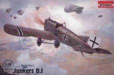 Roden 433 Junkers D.I (early)