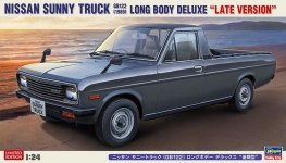 Hasegawa 20275 Nissan Sunny Truck GB122 (1989) 1/24