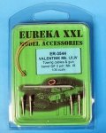 Eureka XXL ER-3544 Valentine I, II, IV, VI & VII 1:35