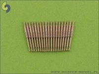 Master SM-350-014 Bofors 40 mm/56 (1.5in) barrels (20pcs)