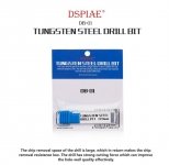DSPIAE DB-01 0.7mm Tungsten Steel Drill Bit / Wiertło ze stali wolframowej