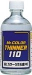 Mr. Color Thinner 110 ml (T-102)