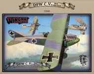 Wingnut Wings 32040 DFW C.V Mid Production 1 1:32