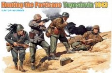 Dragon 6491 Hunting Partisans,1943 (1:35)