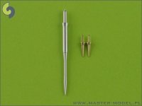Master AM-32-032 F-16 Pitot Tube & Angle Of Attack probes (1:32)