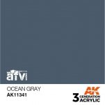 AKInteractive AK11341 Ocean Gray (FS35164) 17ml